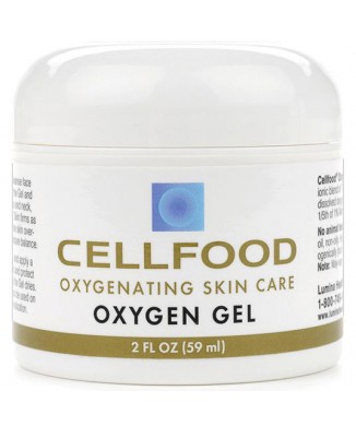 CellFood® Oxygen Gel (50ml) Bestbody.it