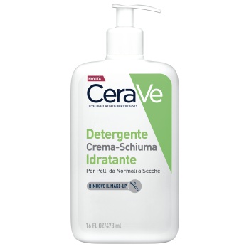 CeraVe Detergente Crema-Schiuma Idratante 473ml Bestbody.it