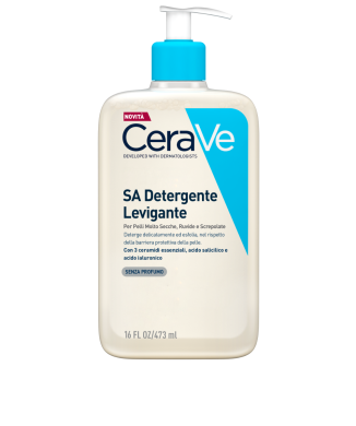 Cerave SA Detergente Levigante 473ml Bestbody.it