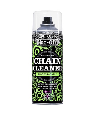 Chain Cleaner Bio (400ml)  Bestbody.it