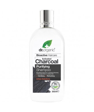 Charcoal Shampoo Purificante (265ml) Bestbody.it