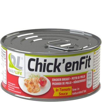Chick'enFit Natural (155g) Bestbody.it