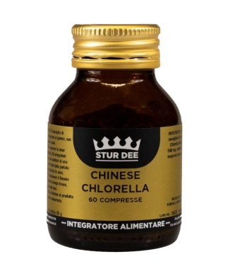 Chinese Chlorella (60cpr) Bestbody.it