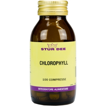 Chlorophyll (100cpr) Bestbody.it