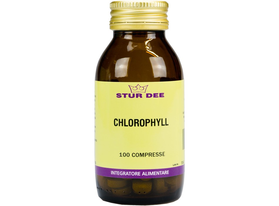 Chlorophyll (100cpr) Bestbody.it
