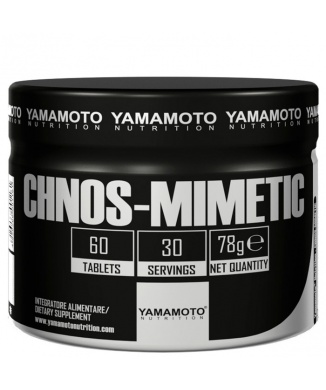 Chnos-Mimetic® (60cpr) Bestbody.it