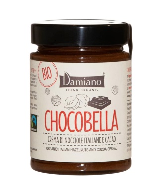 Chocobella Classica - Nocciole e Cacao (365g) Bestbody.it