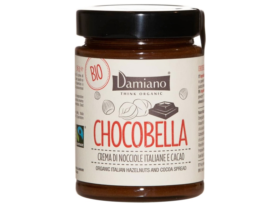 Chocobella Classica - Nocciole e Cacao (365g) Bestbody.it