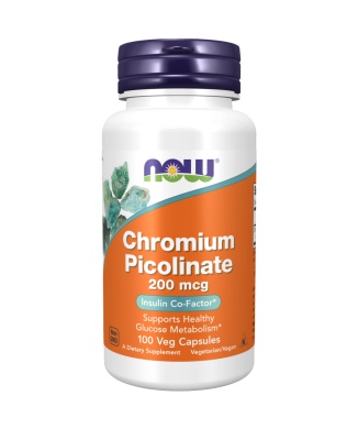 Chromium Picolinate (100cps) Bestbody.it