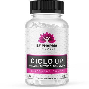 Ciclo UP (30cps) Bestbody.it