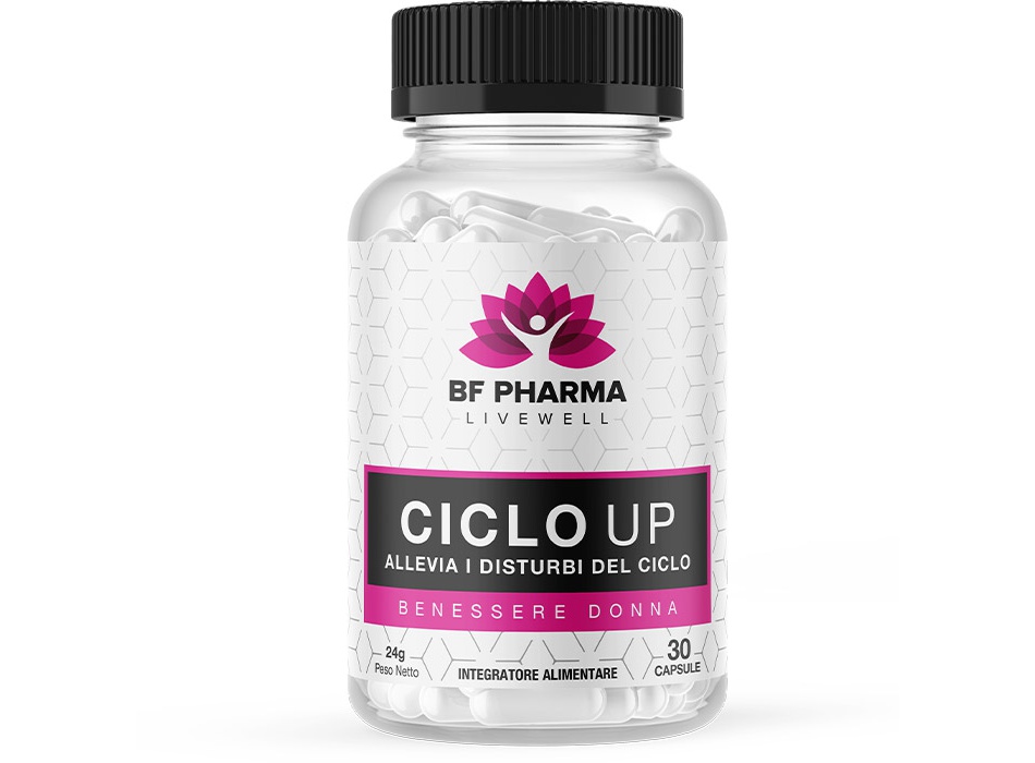 Ciclo UP (30cps) Bestbody.it