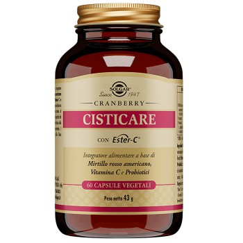 Cisticare (60cps) Bestbody.it