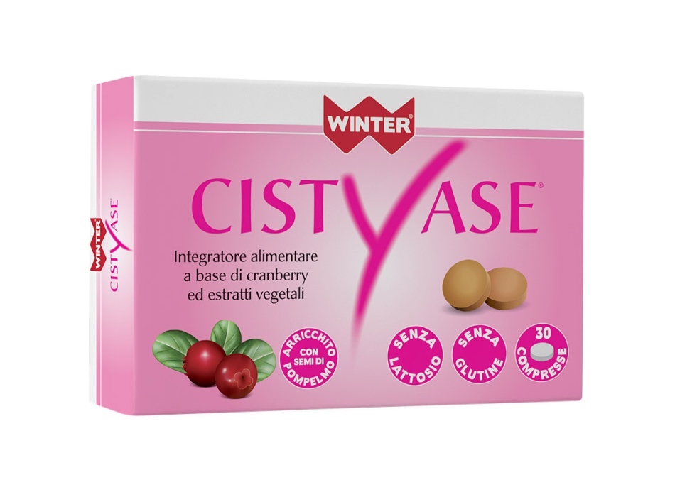 Cistyase® (30cpr) Bestbody.it