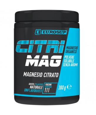 Citri Mag Magnesio CItrato (300g) Bestbody.it