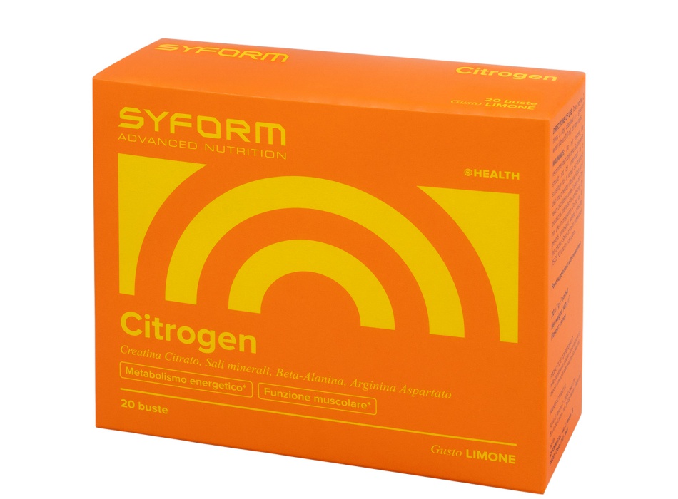 Citrogen (20x7g) Bestbody.it