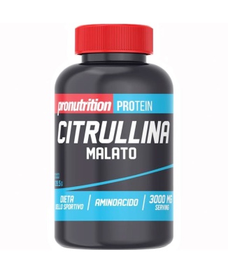 Citrullina Malato (90cpr) Bestbody.it
