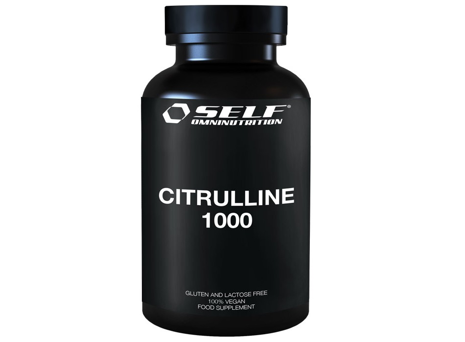 Citrulline 1000 (100cpr) Bestbody.it