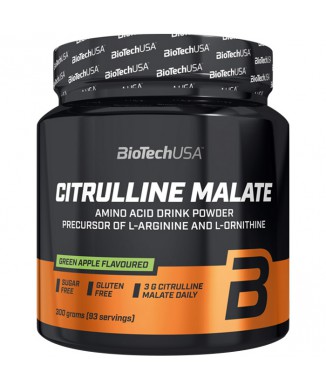 Citrulline Malate (300g) Bestbody.it