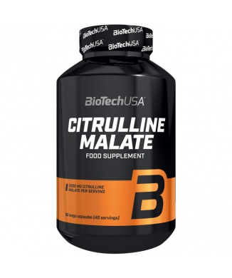 Citrulline Malate (90 cps) Bestbody.it
