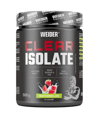 Clear Isolate (500g) Bestbody.it