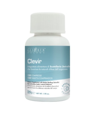 Clevir (120cpr) Bestbody.it