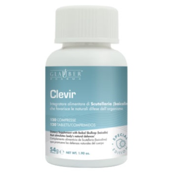 Clevir (120cpr) Bestbody.it