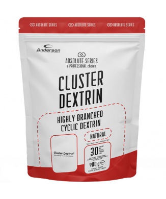 Cluster Dextrin (900g) Bestbody.it