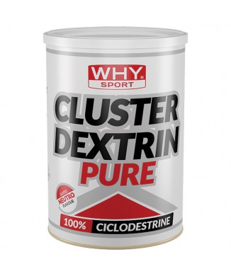 Cluster Dextrine Pure (500g) Bestbody.it