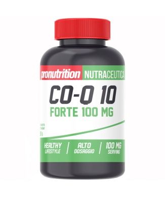 CO Q10 Forte (90cpr) Bestbody.it