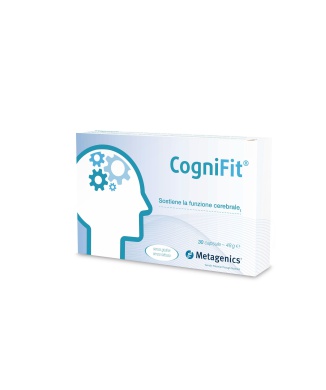 Cognifit 30 Capsule Bestbody.it