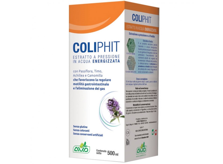 Coliphit (500ml) Bestbody.it