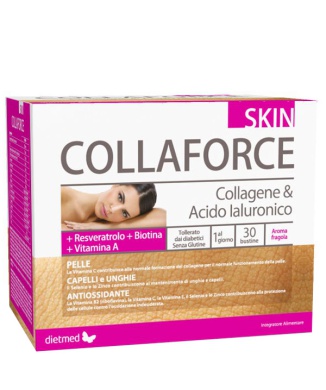 Collaforce Skin (30x8,1g) Bestbody.it