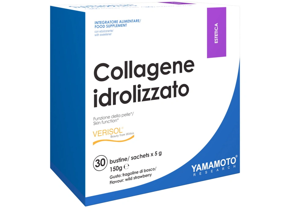 Yamamoto Research - Collagene Idrolizzato Verisol