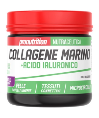 Collagene Marino + Acido Ialuronico (160g) Bestbody.it