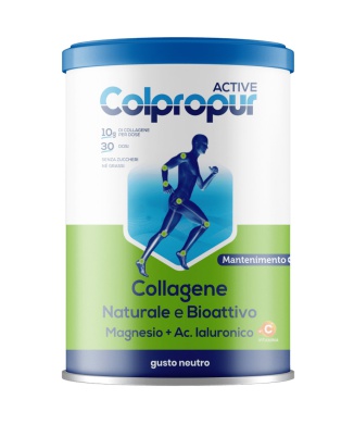 Colpropur Active (330g) Bestbody.it