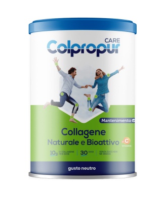 Colpropur Care (300g) Bestbody.it