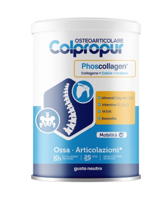 Colpropur Osteoarticolare (325g) Bestbody.it