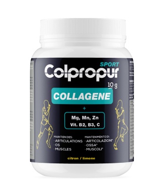 Colpropur Sport Collagene (340g) Bestbody.it