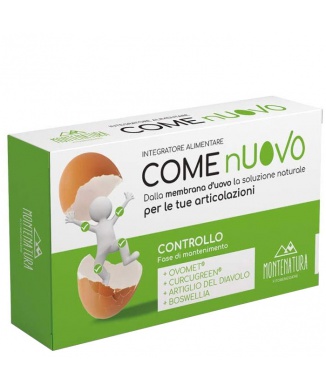 Come Nuovo Controllo (30cpr) Bestbody.it