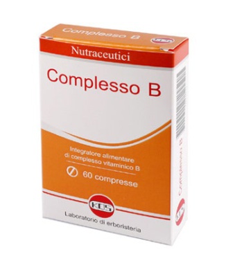 Complesso B 60 Compresse Bestbody.it