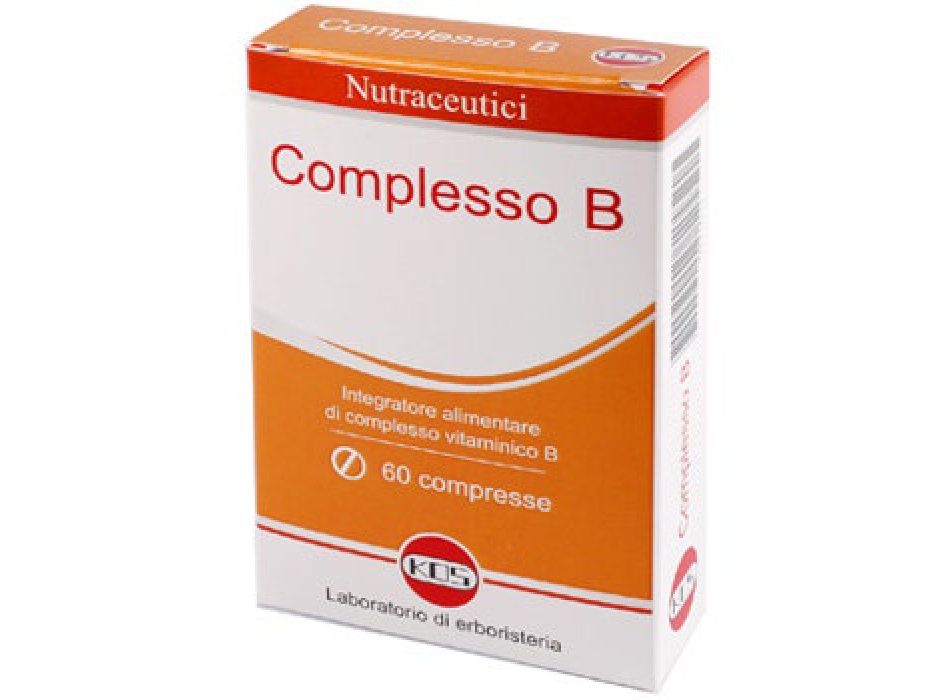 Complesso B 60 Compresse Bestbody.it