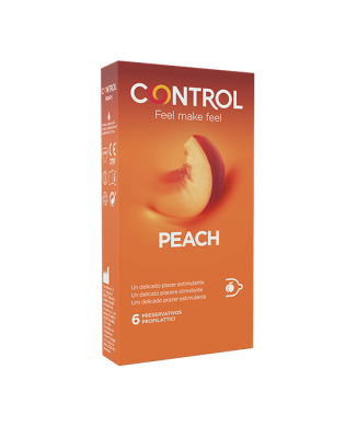 Contorol New Peach 6 Pezzi Bestbody.it