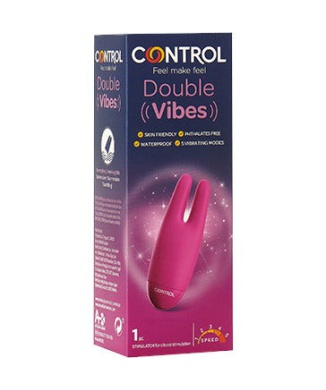 Control Toys Double Vibes Bestbody.it