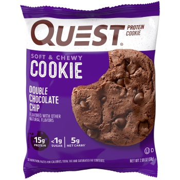Cookie - Chocolate Chip (59g) Bestbody.it