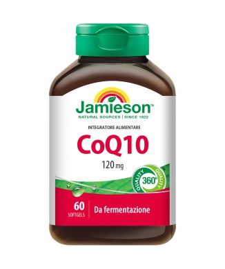 CoQ10 120mg (60cps) Bestbody.it