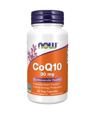 CoQ10 30mg (60cps) Bestbody.it
