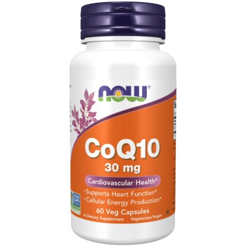 CoQ10 30mg (60cps) Bestbody.it