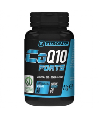 CoQ10 Forte (60cps) Bestbody.it