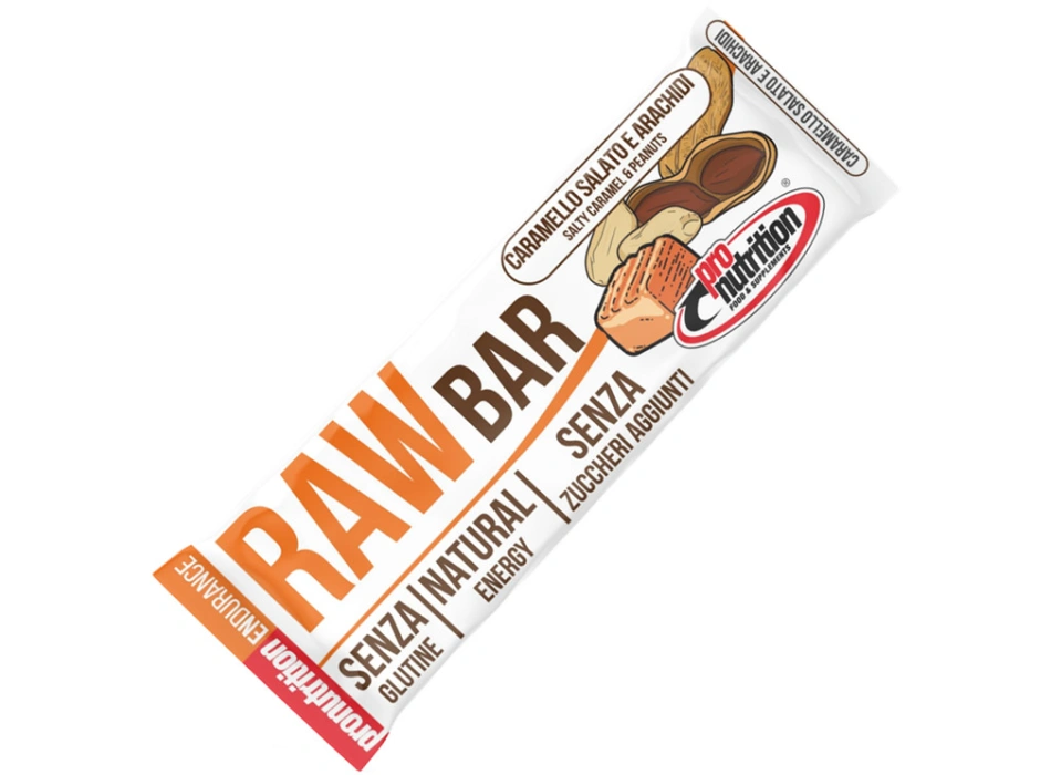 Pro Nutrition - Raw Bar