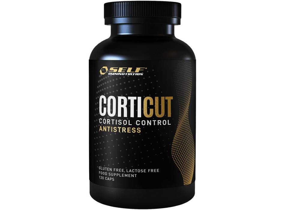 Corticut (120cps) Bestbody.it